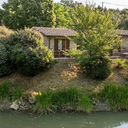 Il Giuncheto, Pool, Amazing View, Umbrian Countryside Bauernhof Pilonico Paterno
