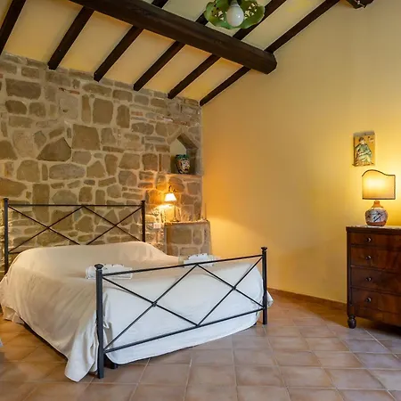 Il Giuncheto, Pool, Amazing View, Umbrian Countryside Bauernhof *