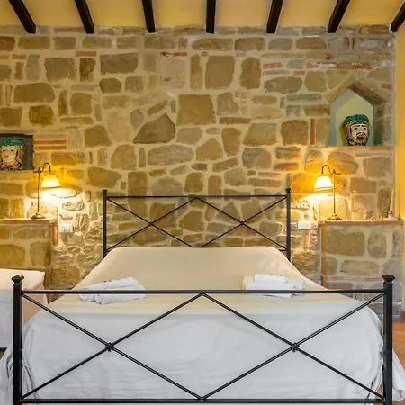 Bauernhof Il Giuncheto, Pool, Amazing View, Umbrian Countryside *