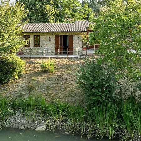 Il Giuncheto, Pool, Amazing View, Umbrian Countryside Bauernhof *
