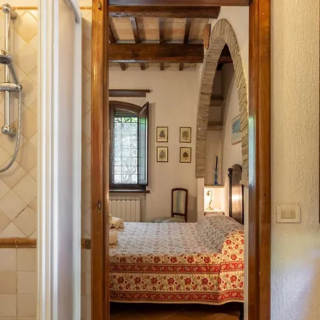 Bauernhof Il Giuncheto, Pool, Amazing View, Umbrian Countryside *