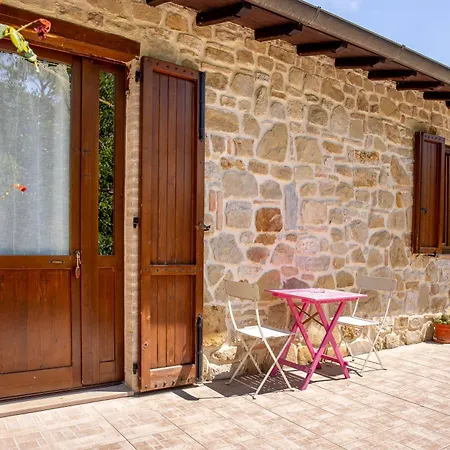 Bauernhof Il Giuncheto, Pool, Amazing View, Umbrian Countryside *