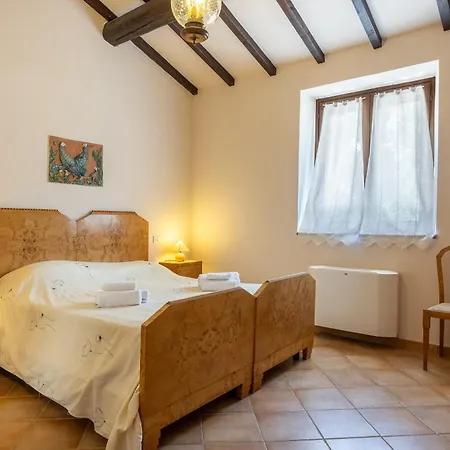 Il Giuncheto, Pool, Amazing View, Umbrian Countryside * Pilonico Paterno