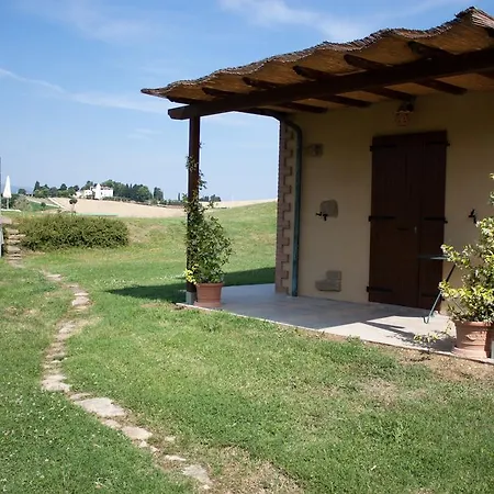 Casale Giuncheto Farmház