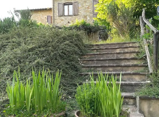 Alojamento de Turismo Rural Il Giuncheto, Pool, Amazing View, Umbrian Countryside *