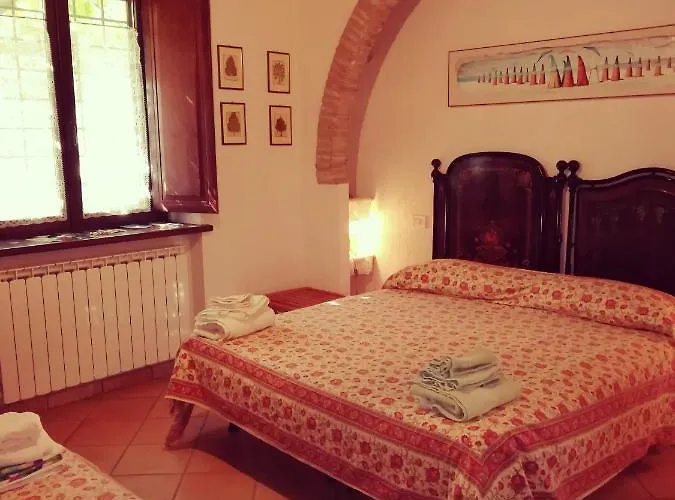 Alojamento de Turismo Rural Il Giuncheto, Pool, Amazing View, Umbrian Countryside *