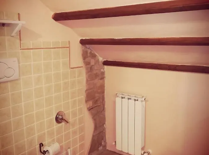 Il Giuncheto, Pool, Amazing View, Umbrian Countryside Alojamento de Turismo Rural Pilonico Paterno