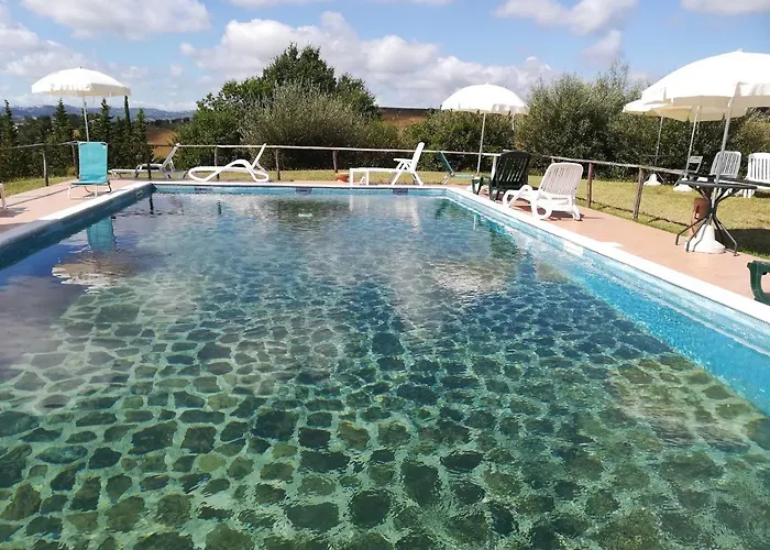 Il Giuncheto, Pool, Amazing View, Umbrian Countryside Alojamento de Turismo Rural *