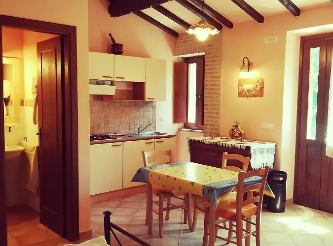 Casale Giuncheto Κατάλυμα σε φάρμα