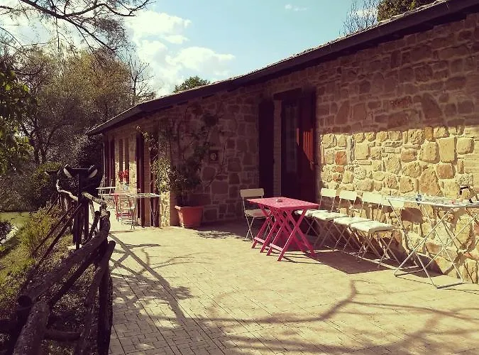 Alojamento de Turismo Rural Il Giuncheto, Pool, Amazing View, Umbrian Countryside *