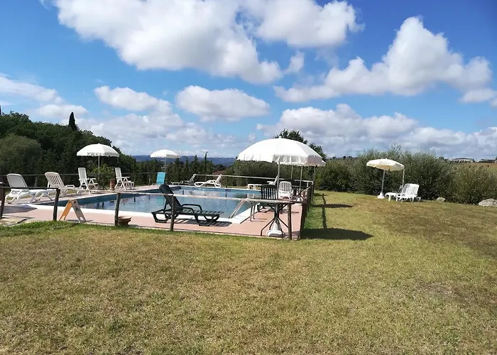 Alojamento de Turismo Rural Il Giuncheto, Pool, Amazing View, Umbrian Countryside *