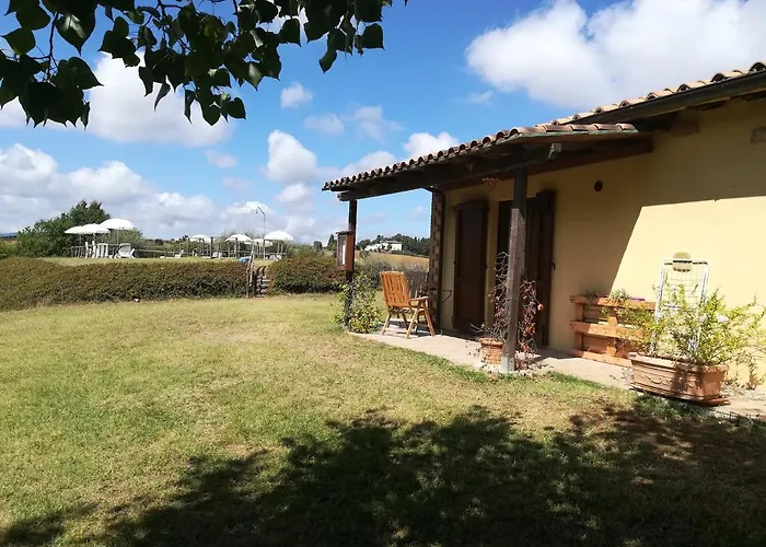 Il Giuncheto, Pool, Amazing View, Umbrian Countryside *