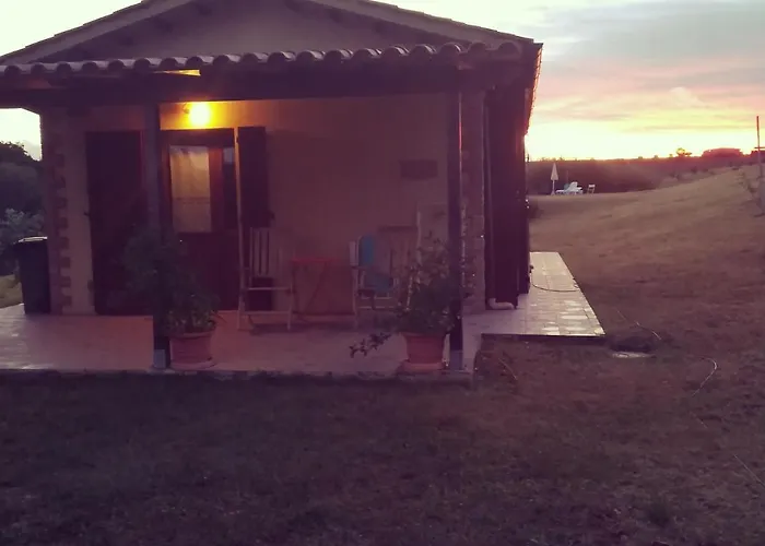 Κατάλυμα σε φάρμα Casale Giuncheto