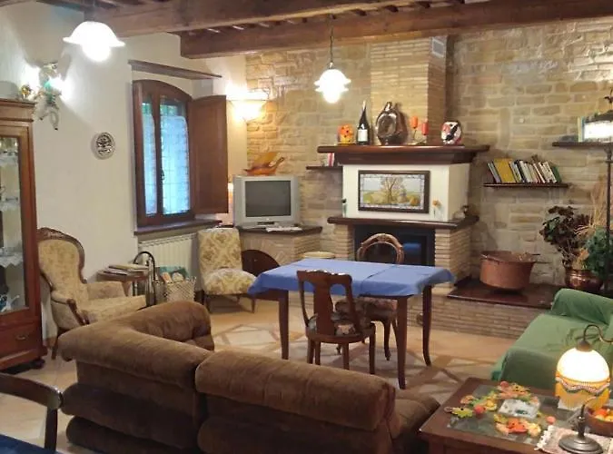 Il Giuncheto, Pool, Amazing View, Umbrian Countryside * Pilonico Paterno