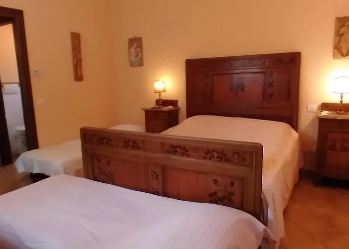 Alojamento de Turismo Rural Il Giuncheto, Pool, Amazing View, Umbrian Countryside *