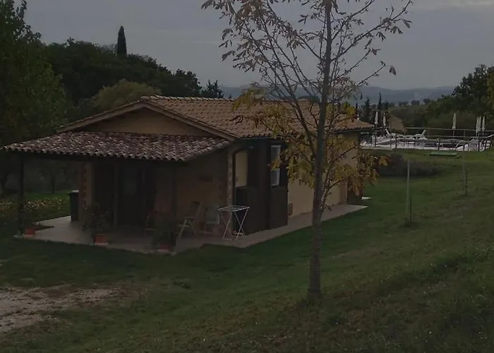 Il Giuncheto, Pool, Amazing View, Umbrian Countryside Alojamento de Turismo Rural