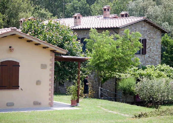 Il Giuncheto, Pool, Amazing View, Umbrian Countryside Pilonico Paterno