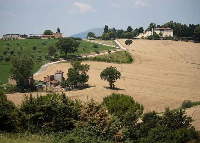 Alojamento de Turismo Rural Il Giuncheto, Pool, Amazing View, Umbrian Countryside *
